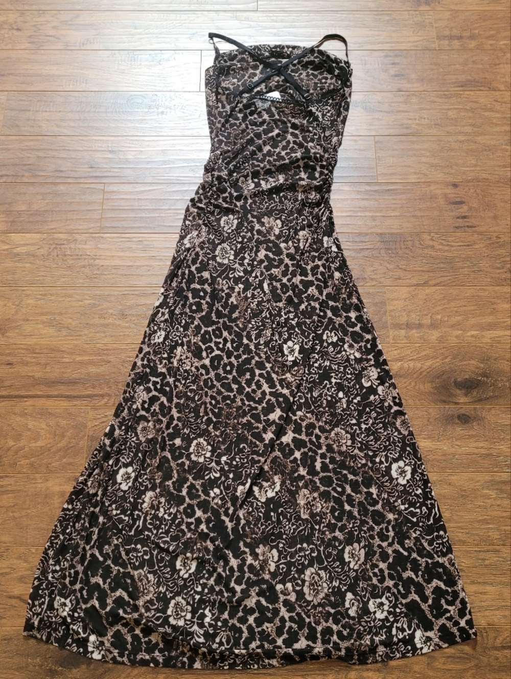 Free People Concrete Jungle Maxi - Picture 11 of 12